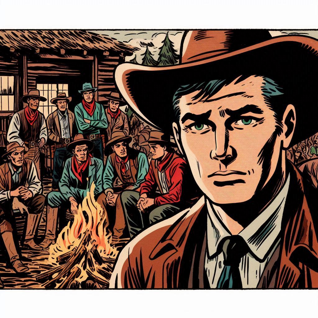 Titre : Le Cowboy de l'Introspection